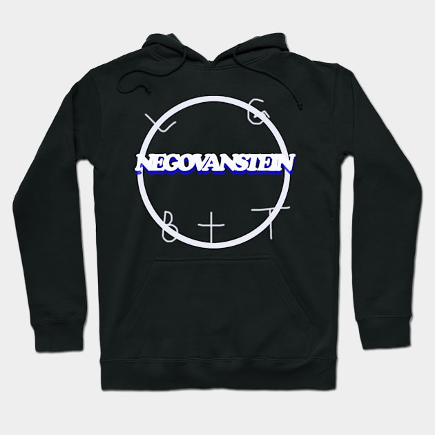 LGBTw/NEGOVANSTEIN Hoodie by NegovansteinAlumni